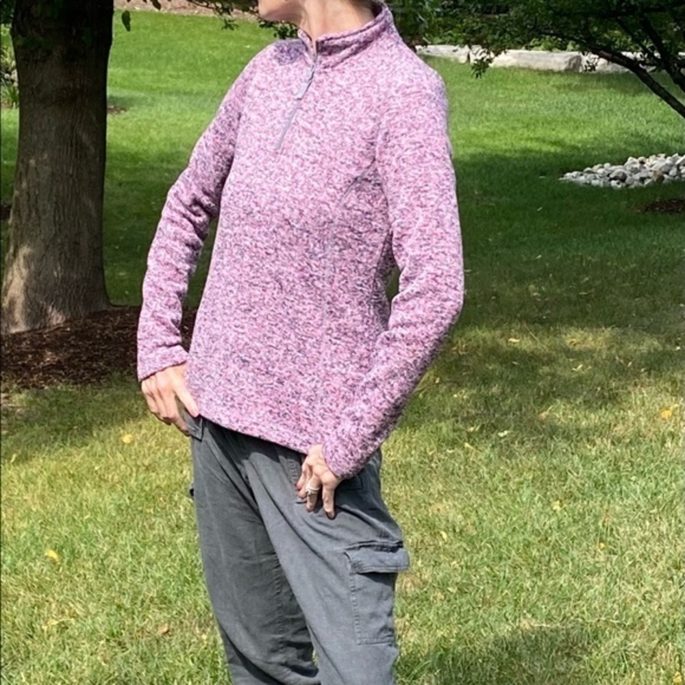 Mountain Warehouse Half Zip Pull Over Sweater - image 2